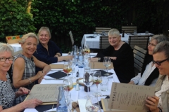 Frauenverein Gutenswil 5 EX Vor