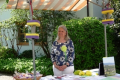 Frauenverein Gutenswil 1 Blumenmärt