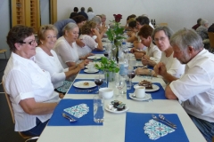 Frauenverein Gutenswil 13 Geburtstas 2018