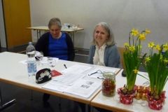 Frauenverein Gutenswil 4 GV 2018